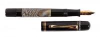 No. 101N Fountain Pen, Lizard Pattern