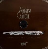 Andrew Carnegie Limited Edition 888 Fountain Pen