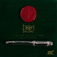 Peter I the Great Limited Edition 888 Fountain Pen