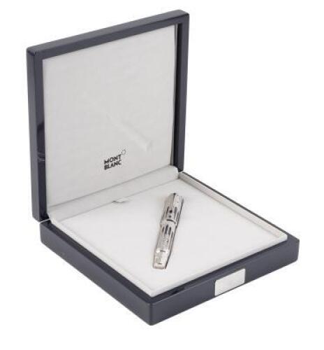 Duomo di Milano 18K Gold Limited Edition Skeleton Fountain Pen