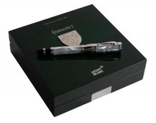 Fran&ccedil;ois Limited Edition 888 Fountain Pen