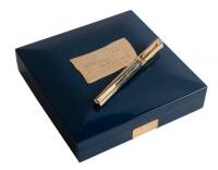 Hundertwasser 18K Gold Limited Edition Fountain Pen