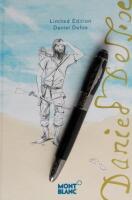 Daniel Defoe Limited Edition Rollerball Pen