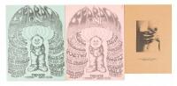 Bedrock One - three handbills
