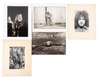 Collection of photographs by Robert Altman