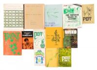 Lot of 13 titles on Marijuana