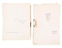 Killer's Grave: Original story and screenplay by Lenny Bruce; Camera setup by Bill Thomas and Lenny Bruce