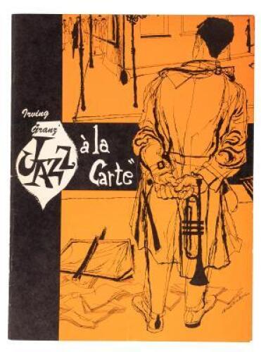 Irving Granz' Jazz &aacute; la Carte (wrapper title)