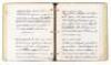 Binder of manuscript notes by Lenny Bruce, apparently made while conducting legal research for his 1964 New York obscenity trial - 6