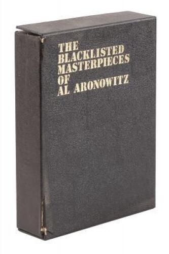 The Blacklisted Masterpieces of Al Aronowitz