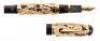 Dragon Restyle 18K Yellow Gold and White Diamonds Limited Edition Fountain Pen * ARTIST'S PROOF - 5