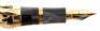Dragon Restyle 18K Yellow Gold and White Diamonds Limited Edition Fountain Pen * ARTIST'S PROOF - 9