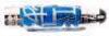 Meisterst&uuml;ck 149 UNICEF "Writing Is A Gift" Platinum-Plated Skeleton Limited Production Fountain Pen - 5