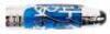 Meisterst&uuml;ck 149 UNICEF "Writing Is A Gift" Platinum-Plated Skeleton Limited Production Fountain Pen - 6