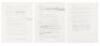 Draft letter from Lenny Bruce to President Lyndon Johnson regarding U.S. Senate legislation to regulate amphetamines and other diet pills - 2