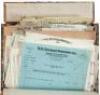1922-31 Business Papers Archive of Chinatown Printing Company