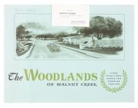 The Woodlands of Walnut Creek: Finer Traditional Homes for Growing Families