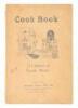 Cook Book: A Collection of Favorite Recipes. Compiled by Amapola Parlor No. 80, Native Daughters of Golden West, Sutter Creek, California