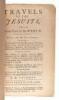 Travels of the Jesuits, into the Various Parts of the World: Particularly China and East-Indies... Translated from the celebrated Lettres edifiantes & curiouses, ecrites des Missons etrangeres, par les Missonaires de la compagnie de Jesus... To which is - 2