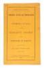 Eighth Annual Session. Third Annual Message of Governor A. J. Faulk, to the Legislative Assembly of the Territory of Dakota. Delivered, December 1868