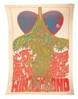 First Annual Love Circus with the Grateful Dead, Moby Grape at Winterland - March 3, 1967