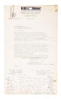 Collection of legal documents concerning Bruce&rsquo;s 1963 Los Angeles drug conviction and his request to have the conviction set aside for juror misconduct
