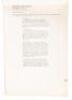 Collection of legal documents concerning Bruce&rsquo;s 1963 Los Angeles drug conviction and his request to have the conviction set aside for juror misconduct - 3