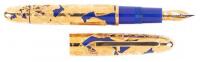 Almirante 18K Gold Limited Edition Fountain Pen