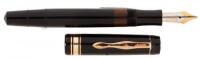 No. 134 Meisterstück "Short Window" Piston-Filler Fountain Pen