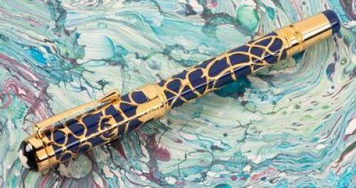 Prince Regent Limited Edition 4810 Fountain Pen