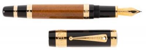 Fran&ccedil;ois Limited Edition 4810 Fountain Pen