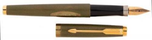 R.M.S. Queen Elizabeth Limited Edition Parker 75 Fountain Pen