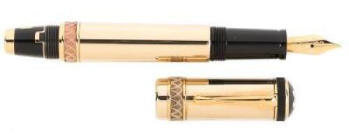 Friedrich II the Great Limited Edition 4810 Safety Fountain Pen