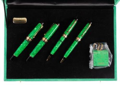 Primavera Collection Set of Four Limited Edition Writing Instruments