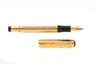 Louis XIV Limited Edition 4810 Fountain Pen