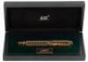 Louis XIV Limited Edition 4810 Fountain Pen - 3