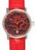 Dragon Series Stainless Steel Automatic Limited Edition Wristwatch, Red