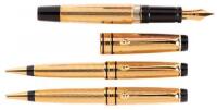 Cristoforo Colombo Set of Three Limited Edition Writing Instruments