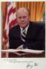 Signed photograph of Gerald Ford - 2