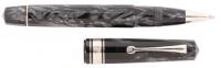 High-Tech Grey Rollerball Pen