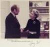 Signed photograph of Gerald Ford - 2
