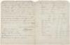 Autograph Letter Signed - 1795 Christian & Jewish Slave Traders in Jamaica - 2