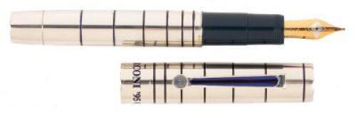 Marconi 100 Anni di Radio "Elletra" Limited Edition Fountain Pen