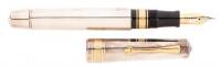Paragon Sterling Silver Limited Edition Fountain Pen