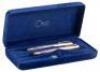 Israel 50th Jubilee Sterling Silver Limited Edition Fountain Pen and Rollerball Pair - 2