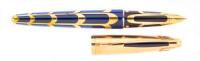 Edson Boucheron 18K Yellow Gold Limited Edition Fountain Pen