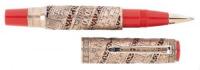 Jerusalem 3000 Sterling Silver Limited Edition Rollerball Pen