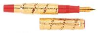 Jerusalem 3000 18K Gold Limited Edition Fountain Pen