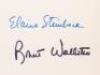 Steinbeck: A Life in Letters - signed - 2