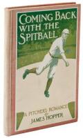 Coming Back With the Spitball: A Pitcher's Romance